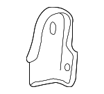 7184360070A0 - Body: Outer Cover for Lexus: GX470 Image