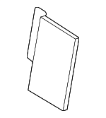 7169660110 - Body: Cover for Lexus: GX470 Image