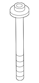 7147321202 - Body: Reinforced Bracket Bolt for BMW: 228i, 228i xDrive, 230i, 230i xDrive, 320i, 320i xDrive, 328d, 328d xDrive, 328i, 328i GT xDrive, 328i xDrive, 330e, 330i, 330i GT xDrive, 330i xDrive, 335i, 335i GT xDrive, 335i xDrive, 340i, 340i GT xDrive, 340i xDrive, 428i, 428i Gran Coupe, 428i xDrive, 428i xDrive Gran Coupe, 430i, 430i Gran Coupe, 430i xDrive, 430i xDrive Gran Coupe, 435i, 435i Gran Coupe, 435i xDrive, 435i xDrive Gran Coupe, 440i, 440i Gran Coupe, 440i xDrive, 440i xDrive Gran Coupe, ActiveHybrid 3, M2, M235i, M235i xDrive, M240i, M240i xDrive, M3, M4 Image