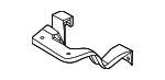 282593N000 - Cooling System: Lower Bracket for Hyundai Image