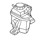 282793N001 - Cooling System: Reservoir for Hyundai Image