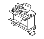 282713N010 - Cooling System: Inter-cooler for Hyundai Image