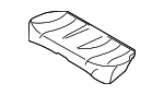 88300EM52B - Body: Seat Cushion for Nissan Image