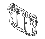 TK4853110A - Body: Radiator Support for Mazda: CX-9 Image