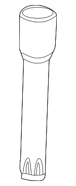 99660210501 - Electrical: Boot for Porsche: 911, Boxster, Cayman Image