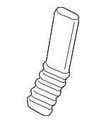 88560C2140 - Body: Lower Duct for Kia: Optima Image