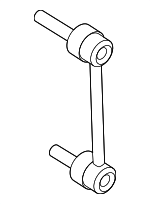 LR173205 - Suspension: Stabilizer Link for Land-Rover Image image