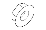FY114056 - Suspension: Stabilizer Link Nut for Land-Rover Image image
