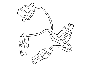 35880STXA41ZA - : Switch Assembly for Acura Image