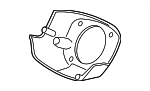 78518STXA41ZA - Steering: Rear Cover for Acura: MDX Image