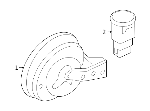 Alarm System for 2010 Hyundai Santa Fe #0
