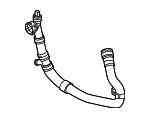 5WA122051R - Cooling System: Lower Hose for Volkswagen Image