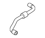 5WA121109D - Cooling System: Coolant Hose for Volkswagen Image