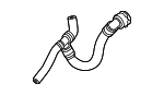 5WA122073H - Cooling System: Intake Pipe for Volkswagen Image