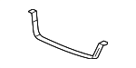 17526TK8A10 - Fuel System: Tank Strap for Honda: Odyssey Image