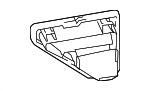 7835A023 - Body: Pressure Vent for Mitsubishi Image