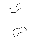 42052AJ23B - : Filler Pipe Bracket for Subaru: Legacy, Outback Image