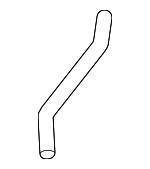 42075AJ37A - : Hose for Subaru: Legacy, Outback Image