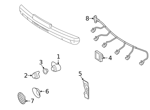 Cruise Control for 2013 Mercedes-Benz G550 #0