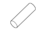 21204AB240 - Cooling System: Front Hose for Subaru Image