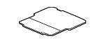 84521SDAA00ZA - Body: Spare Cover for Honda: Accord Image