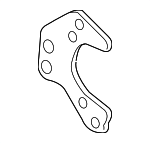 18327619011 - : Pre-Converter Bracket for BMW Image