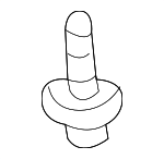 33110S6M003 - : Inverter Bolt for Honda: S2000 Image