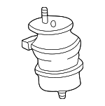 1236150170 - Engine: Front Mount for Lexus Image