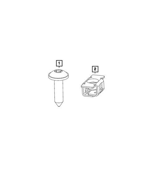 Wiring, Body and Accessories for 2023 Chrysler Pacifica #18