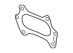 18115RB0004 - Exhaust: Manifold Gasket for Honda: Civic, CR-Z, Fit, Insight Image