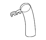 1K0129253 - Engine: Support for Volkswagen Image