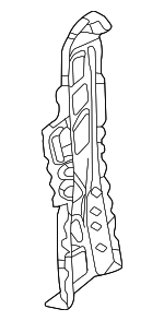 84939422 - Body: Inner Reinforced for Cadillac: Escalade | Chevrolet: Tahoe | GMC: Yukon Image