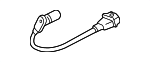 78906433B - : Crankshaft Position Sensor for Volkswagen: Passat Image