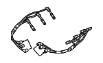 78905532B - : 1998-2005 Volkswagen Passat - Plug Wire for Volkswagen: Passat Image
