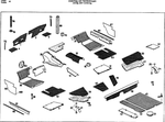 1219900033 - : Screw for Mercedes-Benz Image