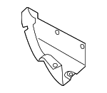 51757896419 - : Side Cover for BMW: M3 Image