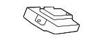 873D66TF0A - Body: Power Seat Control Module for Nissan Image