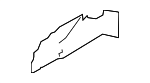 51488073493 - Exhaust: Heat Shield for BMW Image