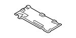 51487394800 - Exhaust: Heat Shield for BMW Image