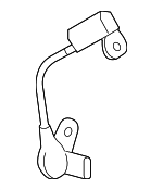 13627582842 - Electrical: Crankshaft Sensor for BMW: 135i, 135is, 328i, 328i xDrive, 335i, 335i GT xDrive, 335i xDrive, 335is, 435i, 435i Gran Coupe, 435i xDrive, 435i xDrive Gran Coupe, 530i, 535i, 535i GT, 535i GT xDrive, 535i xDrive, 540i, 640i, 640i Gran Coupe, 640i xDrive, 640i xDrive Gran Coupe, 650i, 650i Gran Coupe, 650i xDrive, 650i xDrive Gran Coupe, 740i, 740Li, 740Li xDrive, ActiveHybrid 3, ActiveHybrid 5, ActiveHybrid 7, M2, M235i, M235i xDrive, M3, M4, M6, M6 Gran Coupe, X1, X3, X4, X5, X6 Image