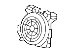 13558916 - Body: Blower for Honda Image