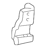 5196217031 - Cooling System: Hook for Toyota: MR2 Spyder Image