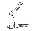 5321317040 - Cooling System: Extension Assembly for Toyota: MR2 Spyder Image