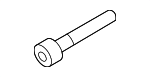 371205X00A - Suspension: Drive Shaft Rear Bolt for Nissan Image