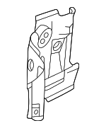 4Z7809154A - Body: Apron Panel for Audi: Allroad Quattro Image