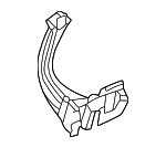 4Z7805870A - Body: Front Support for Audi: Allroad Quattro Image