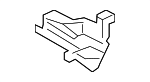 51456807237 - Body: Holder for BMW Image