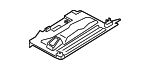 51459399371 - Body: Lower Cover for BMW Image