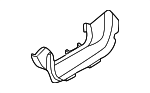 51459399309 - Body: Cover for BMW Image