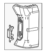 81560AK050 - : Rear Lamp Assembly - DRIVERS SIDE for Toyota: Tacoma Image